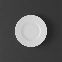 PIATTO PANE 18 CM - WHITE...