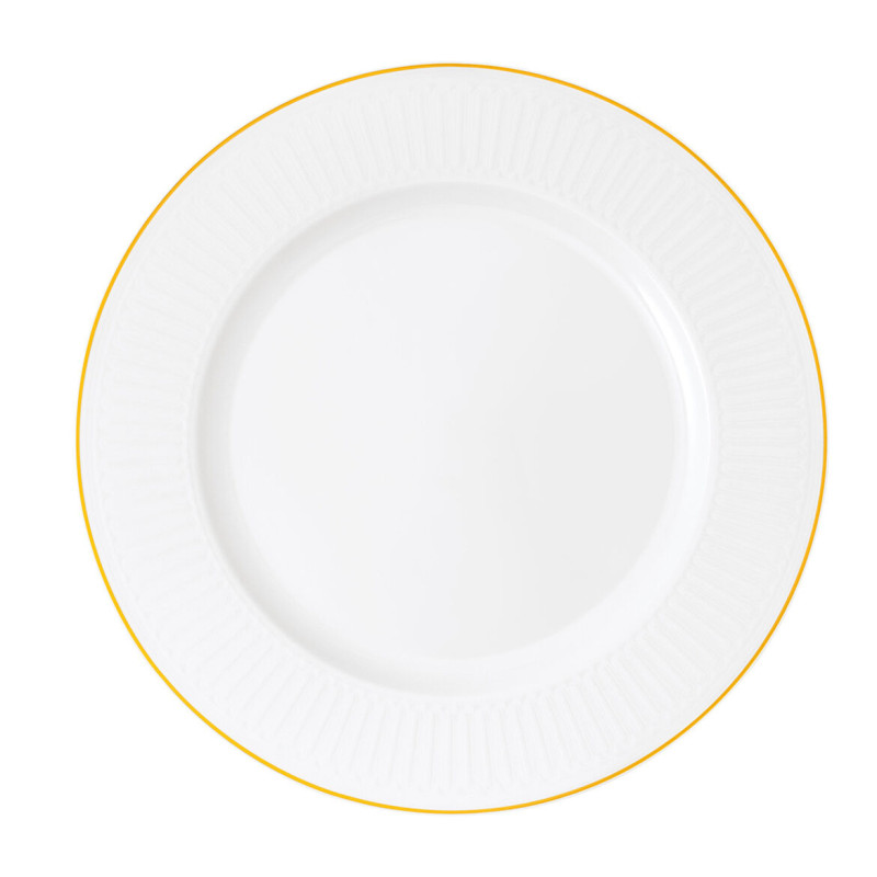 DINNER PLATE 28 CM, 2630 CHATEAU SEPTFONTAINES, 10-4661
