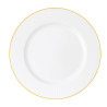 DINNER PLATE 28 CM, 2630 CHATEAU SEPTFONTAINES, 10-4661