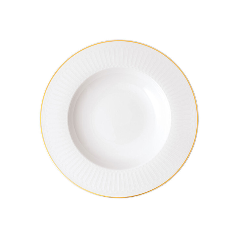 SOUP PLATE 24 CM, 2700 CHATEAU SEPTFONTAINES, 10-4661