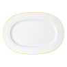 OVAL TRAY 41,5 CM, 2940 CHATEAU SEPTFONTAINES, 10-4661