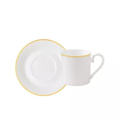 TAZZA CAFFE  CON PIATTO...