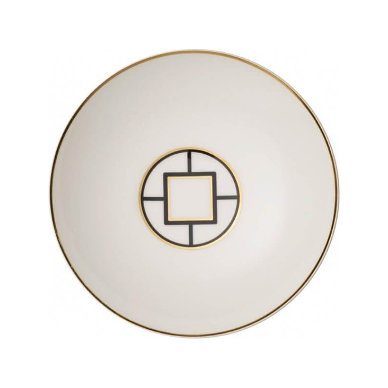 SOUP PLATE 22 CM - METROCHIC