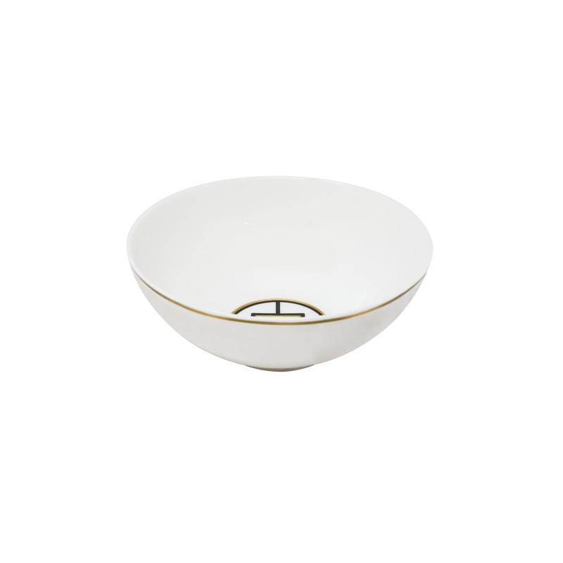 0,6 LT BOWL, 1900 METROCHIC, 10-4652