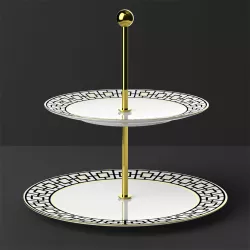 ALZATA PORTAFRUTTA DUE...