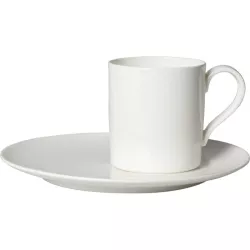 COFFEE CUP WITH SAUCER -...