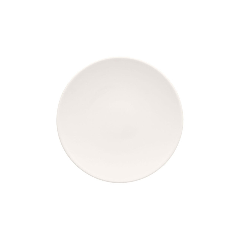 BREAD PLATE 16 CM - METROCHIC WHITE