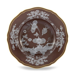 24 CM SOUP PLATE, ORIENTE ITALIANO