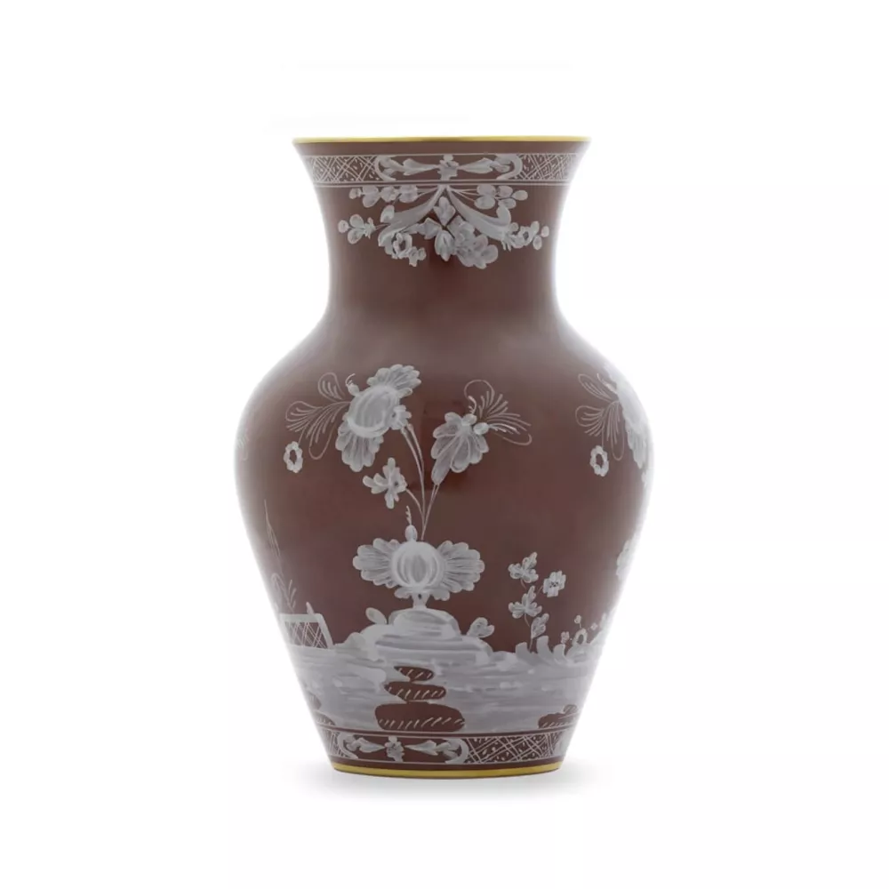 25 CM MING VASE, ORIENTE ITALIANO