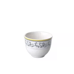 6 CM SMALL CUP, AUDUN FERME...
