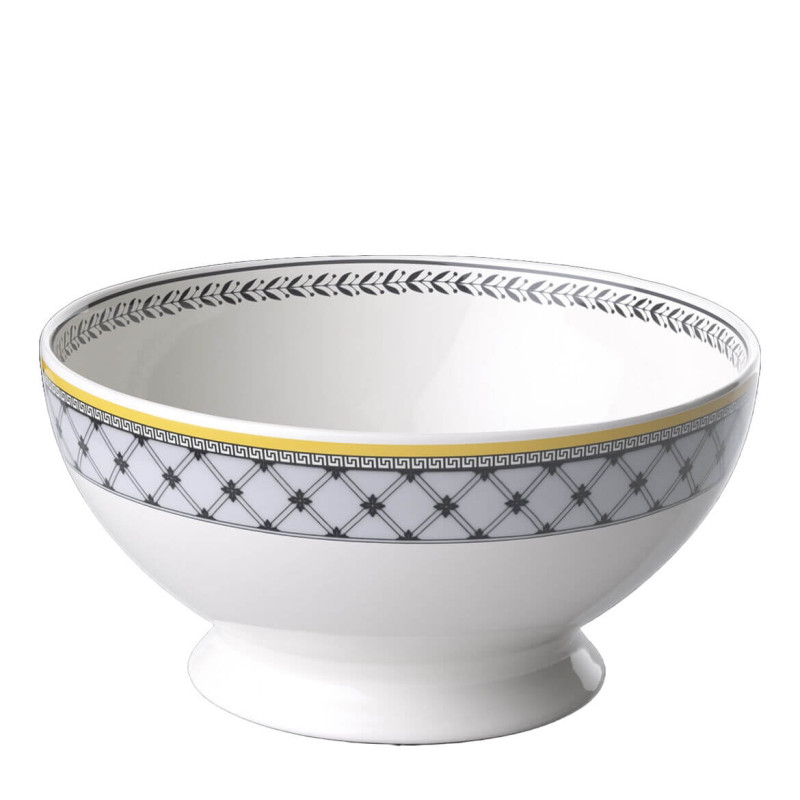 19 CM SALAD BOWL, AUDUN FERME 10-1067-3190