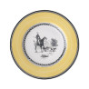 DINNER PLATE 27 CM, AUDUN CHASSE 10-1070-2610