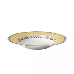 24 CM SOUP PLATE, AUDUN FLEUR 10-1068-2700