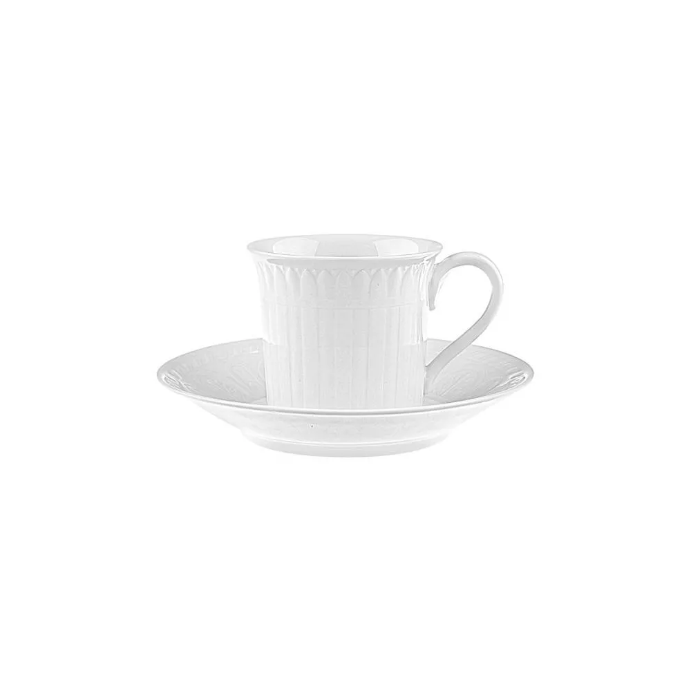TAZZA TE  CON PIATTO 1300/10 CELLINI