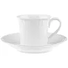 TAZZA TE  CON PIATTO 1300/10 CELLINI