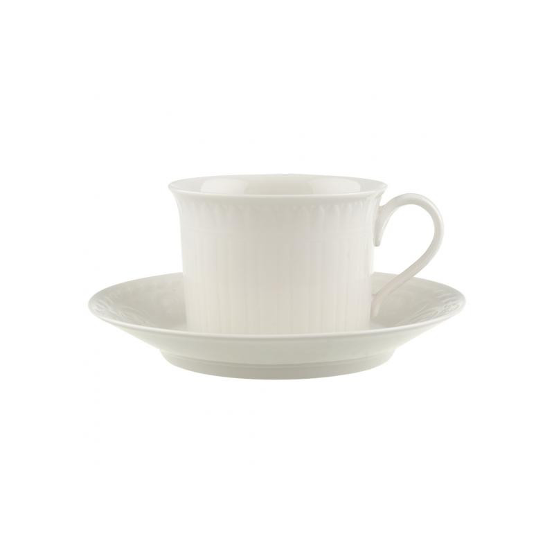 TAZZA COLAZIONE  CON PIATTO 1240/50 CELLINI