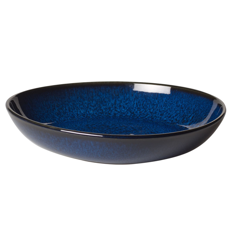 PIATTO FONDO CM22 3810 LAVE BLUE