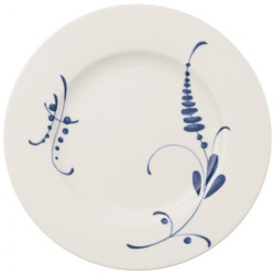 DINNER PLATE 27 CM - VIEUX LUXEMBOURG BRINDILLE
