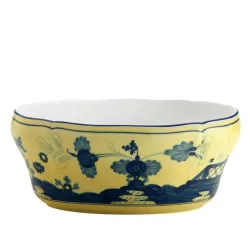25 CM OVAL SALAD BOWL,...