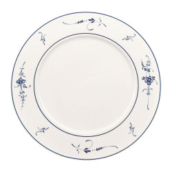 CHARGER PLATE 30 CM - VIEUX LUXEMBOURG