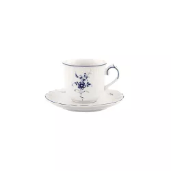 TAZZA CAFFÈ CON PIATTINO -...