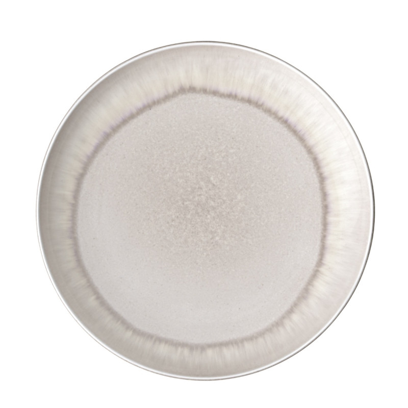 DINNER PLATE 27, 2610 PERLEMOR SAND, 19-5172