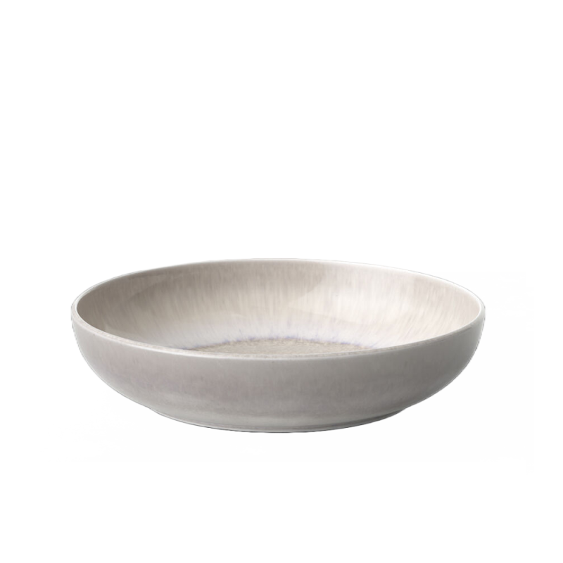 SOUP PLATE 22 CM, 2536 PERLEMOR SAND 19-5172