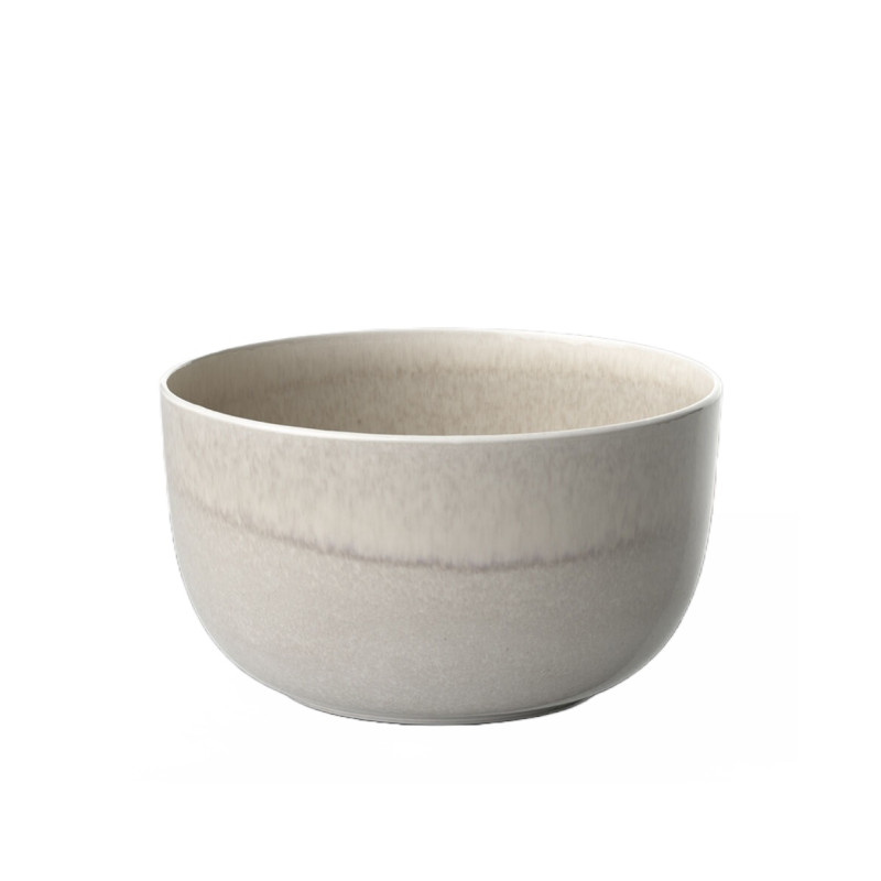 SALAD BOWL 22 CM 3170, PERLEMOR SAND 19-5172