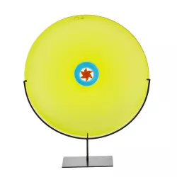 PLATE OF THE SERIES PIANETI...