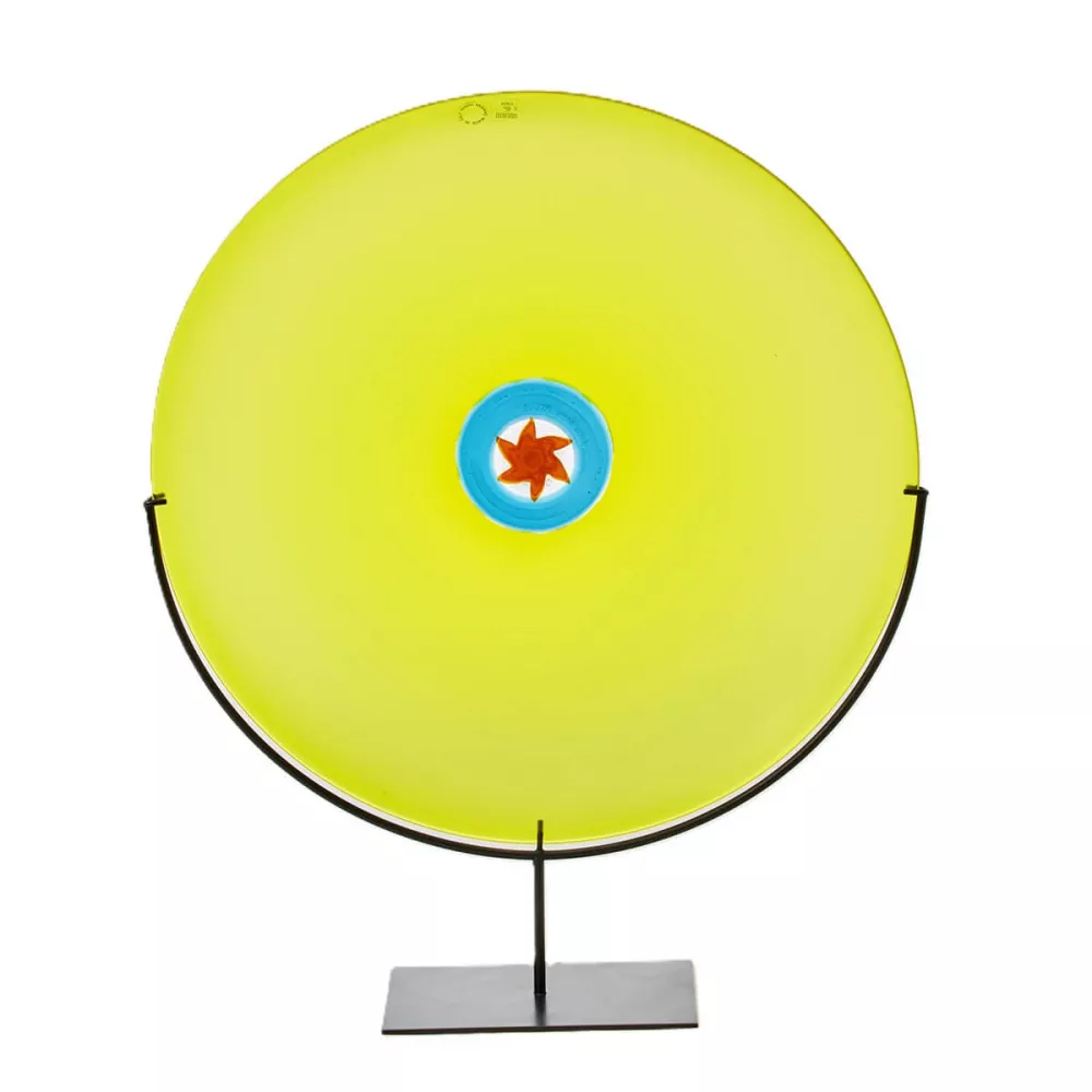 PIATTO  PIANETI SOLE 0048/835