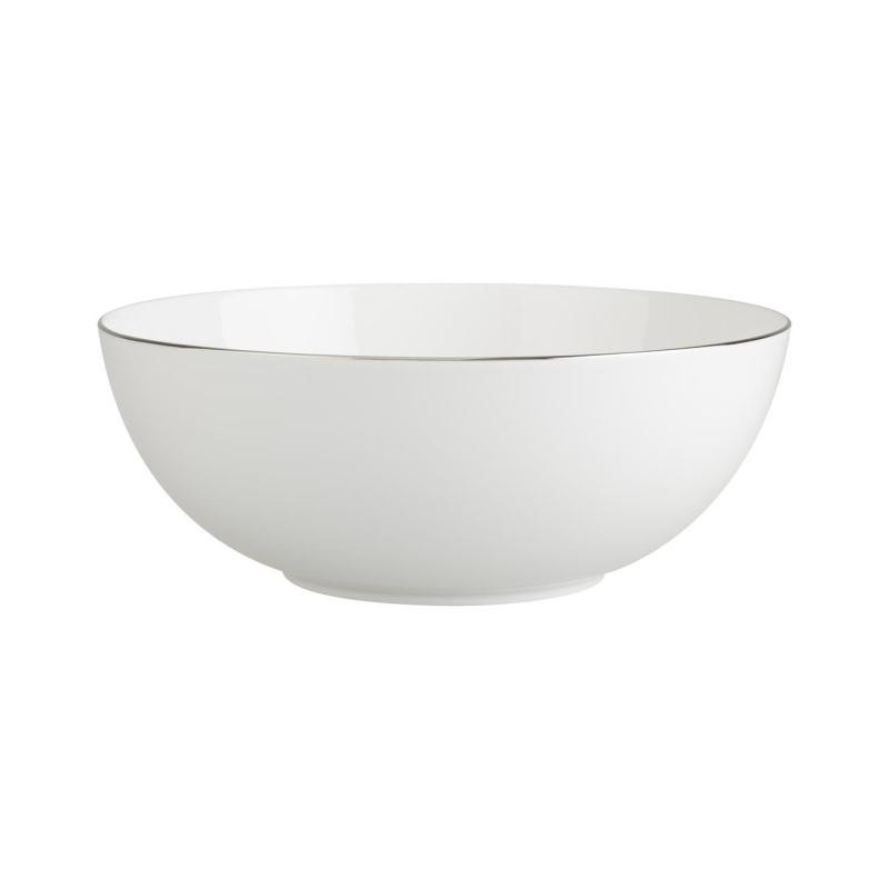 SALAD BOWL ANMUT PLATINUM 1 10-4636-3170