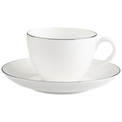 ANMUT PLATINUM 1 COFFEE CUP WITH SAUCER 1300/10