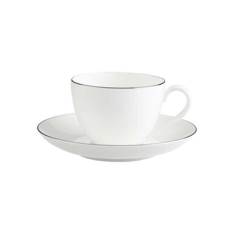 ANMUT PLATINUM 1 COFFEE CUP WITH SAUCER 1300/10