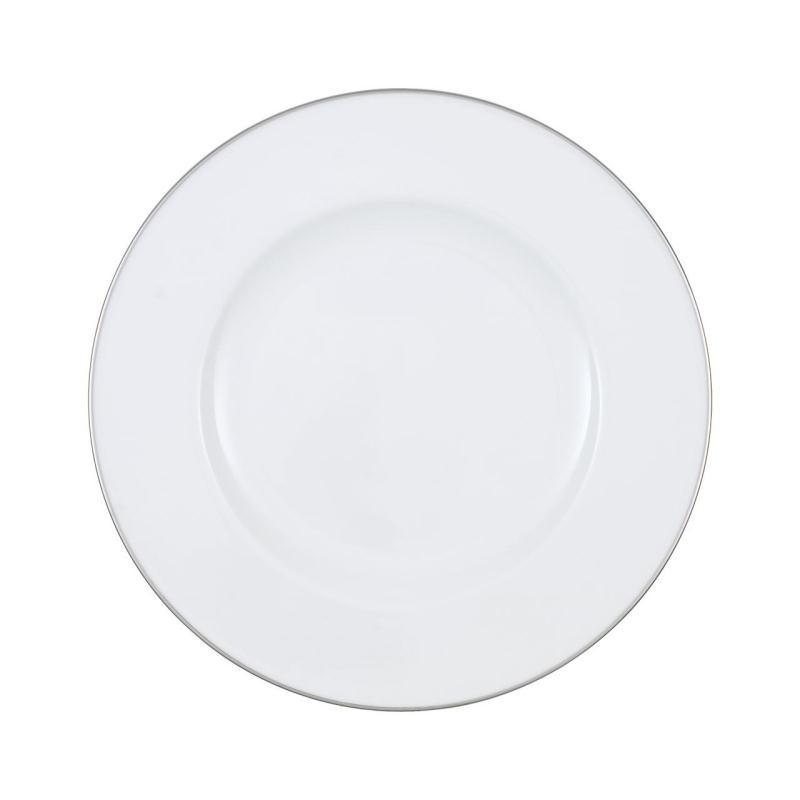 DINNER PLATE 27 CM - ANMUT PLATINO 1- 10-4636-2630