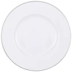 PIATTO PIANO CM 22  -ANMUT...
