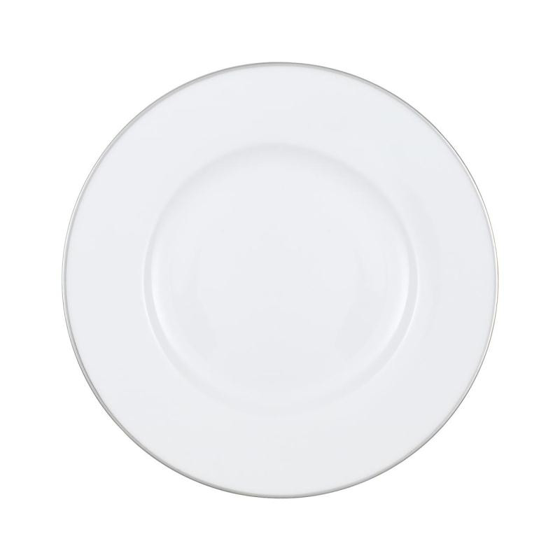 SALAD PLATE 22 -ANMUT PLATINUM 1 10-4636-2650