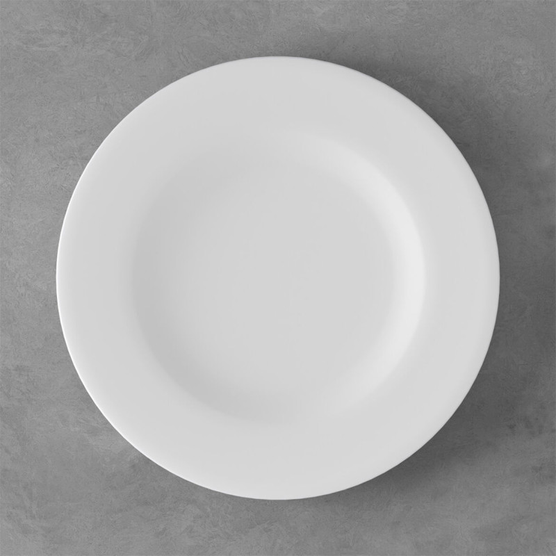 DINNER PLATE 28 CM - ANMUT WHITE