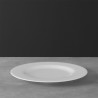 DINNER PLATE 28 CM - ANMUT WHITE