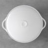 ROUND SOUP TUREEN 2,2 L - ANMUT WHITE