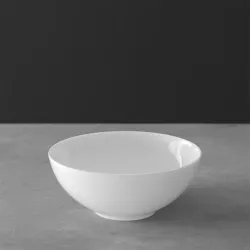 FRUIT BOWL 13 CM - ANMUT WHITE