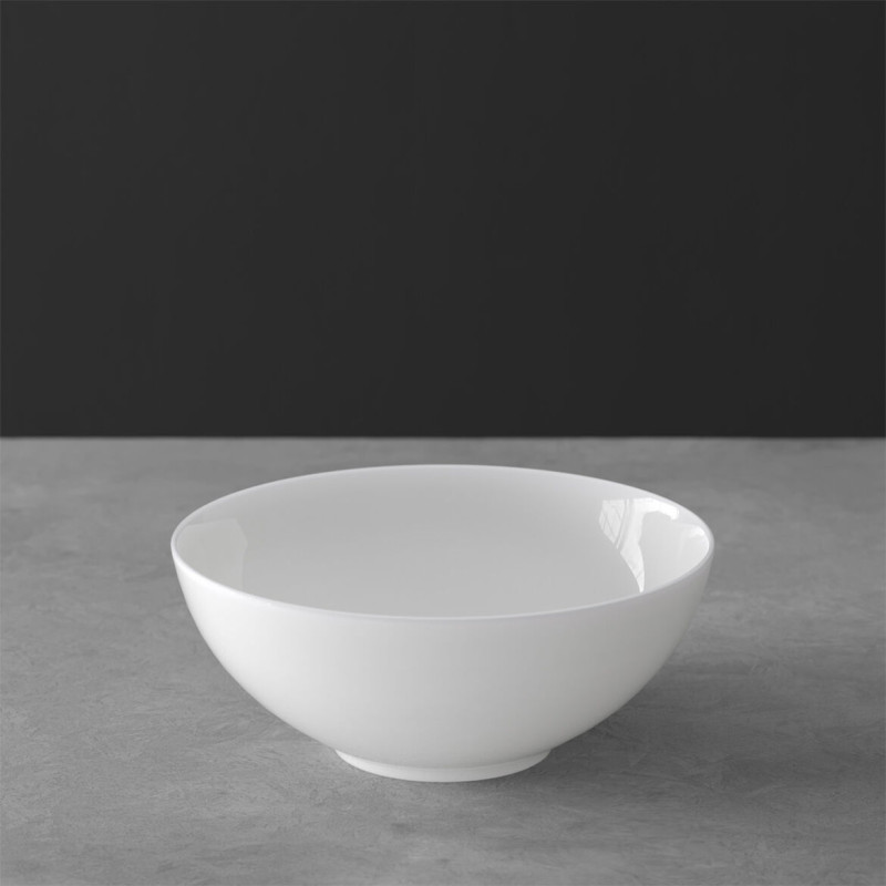 FRUIT BOWL 13 CM - ANMUT WHITE