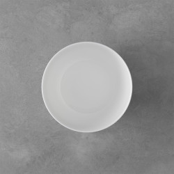 FRUIT BOWL 13 CM - ANMUT WHITE