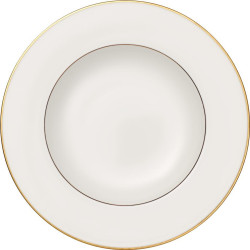 SOUP PLATE CM 24 2700 ANMUT GOLD
