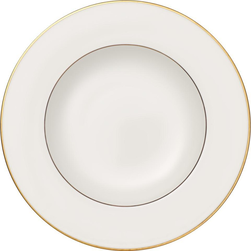 SOUP PLATE CM 24 2700 ANMUT GOLD