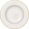 SOUP PLATE CM 24 2700 ANMUT GOLD