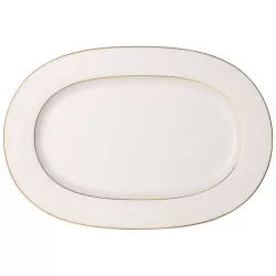 OVAL TRAY CM41 2940 ANMUT GOLD