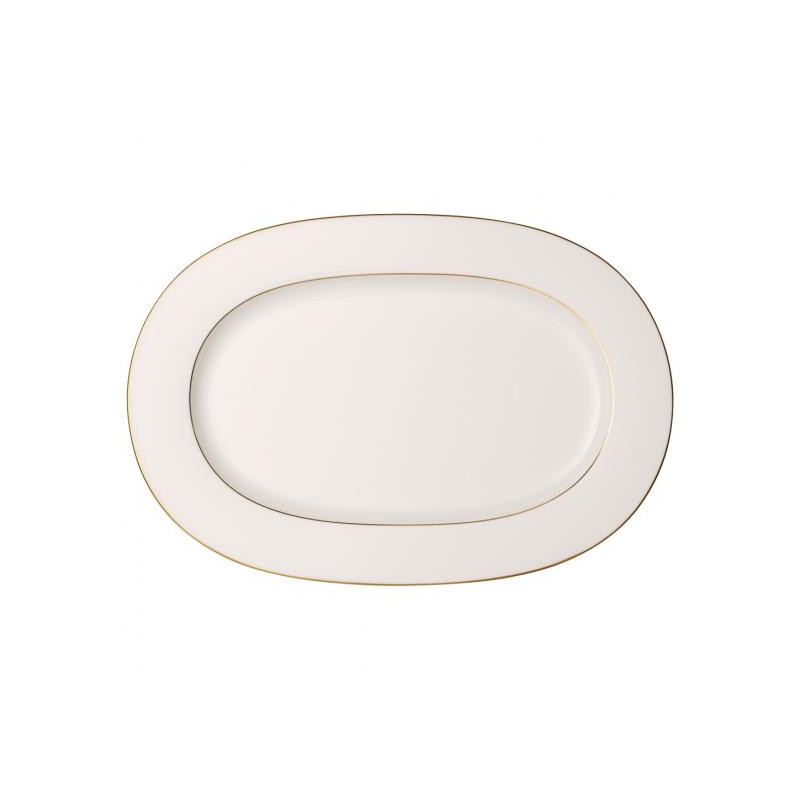 OVAL TRAY CM41 2940 ANMUT GOLD