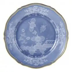 31 CM ROUND TRAY, ORIENTE...