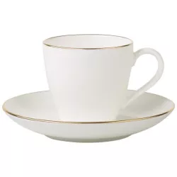 COFFEE CUP & SAUCER 1420/30...