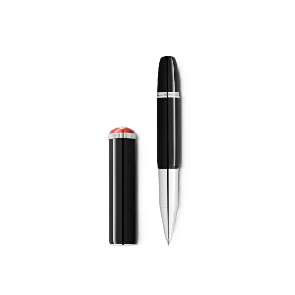 ROLLER HERITAGE PEN, R&N BABY BLACK
